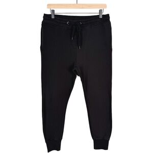 Galeries Lafayette Joggers Mens Small Casual French Streetwear Athleisure Lounge